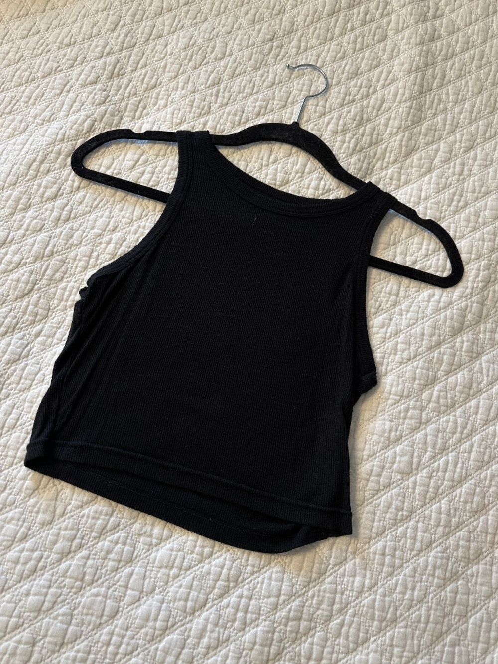 ✨ 3 for $30 ✨ Black Tank
